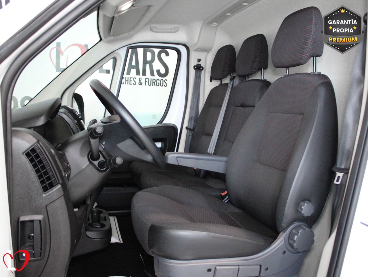 Fiat Ducato 35 L2H2 Mjet 2.2 FURGÓN CERRADO ISOTERMO 140 - Foto 16
