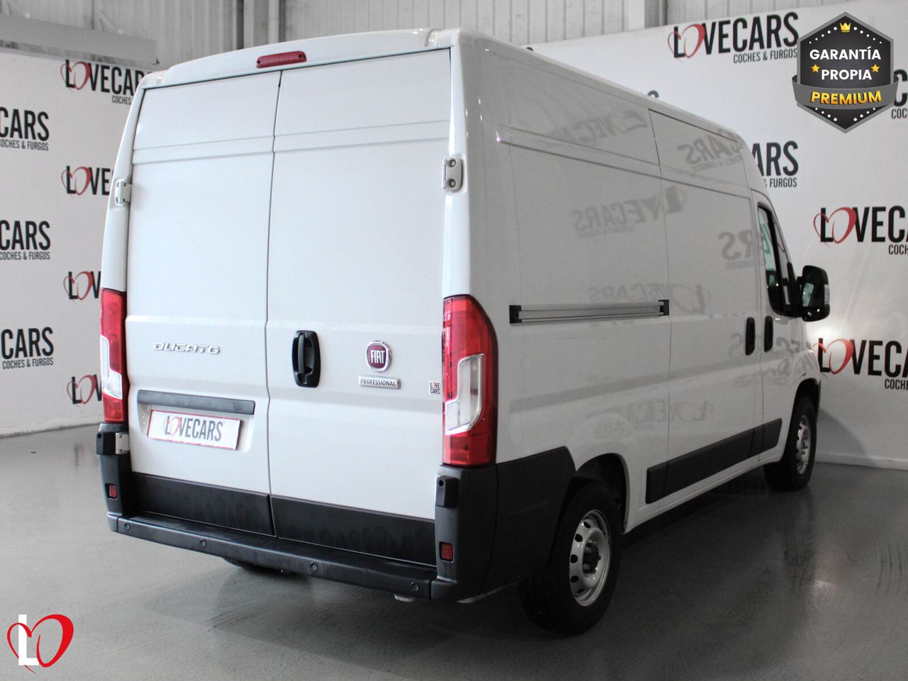 Fiat Ducato 35 L2H2 Mjet 2.2 FURGÓN CERRADO ISOTERMO 140 - Foto 7