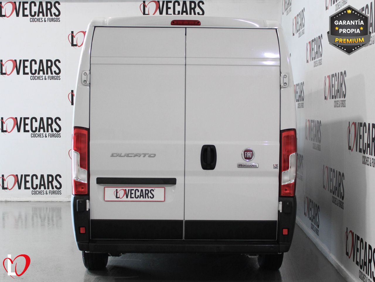 Fiat Ducato 35 L2H2 Mjet 2.2 FURGÓN CERRADO ISOTERMO 140 - Foto 32