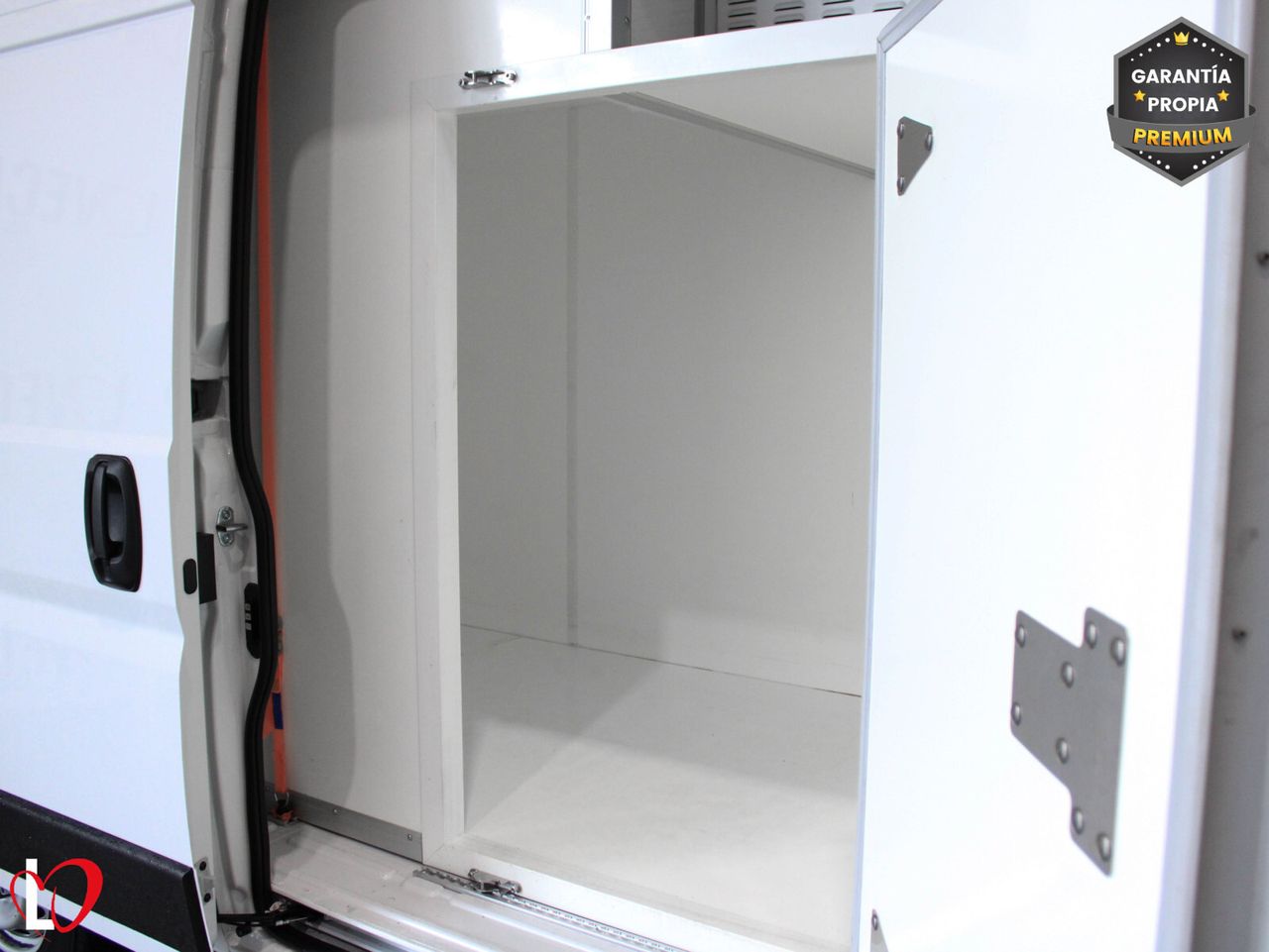 Fiat Ducato 35 L2H2 Mjet 2.2 FURGÓN CERRADO ISOTERMO 140 - Foto 24
