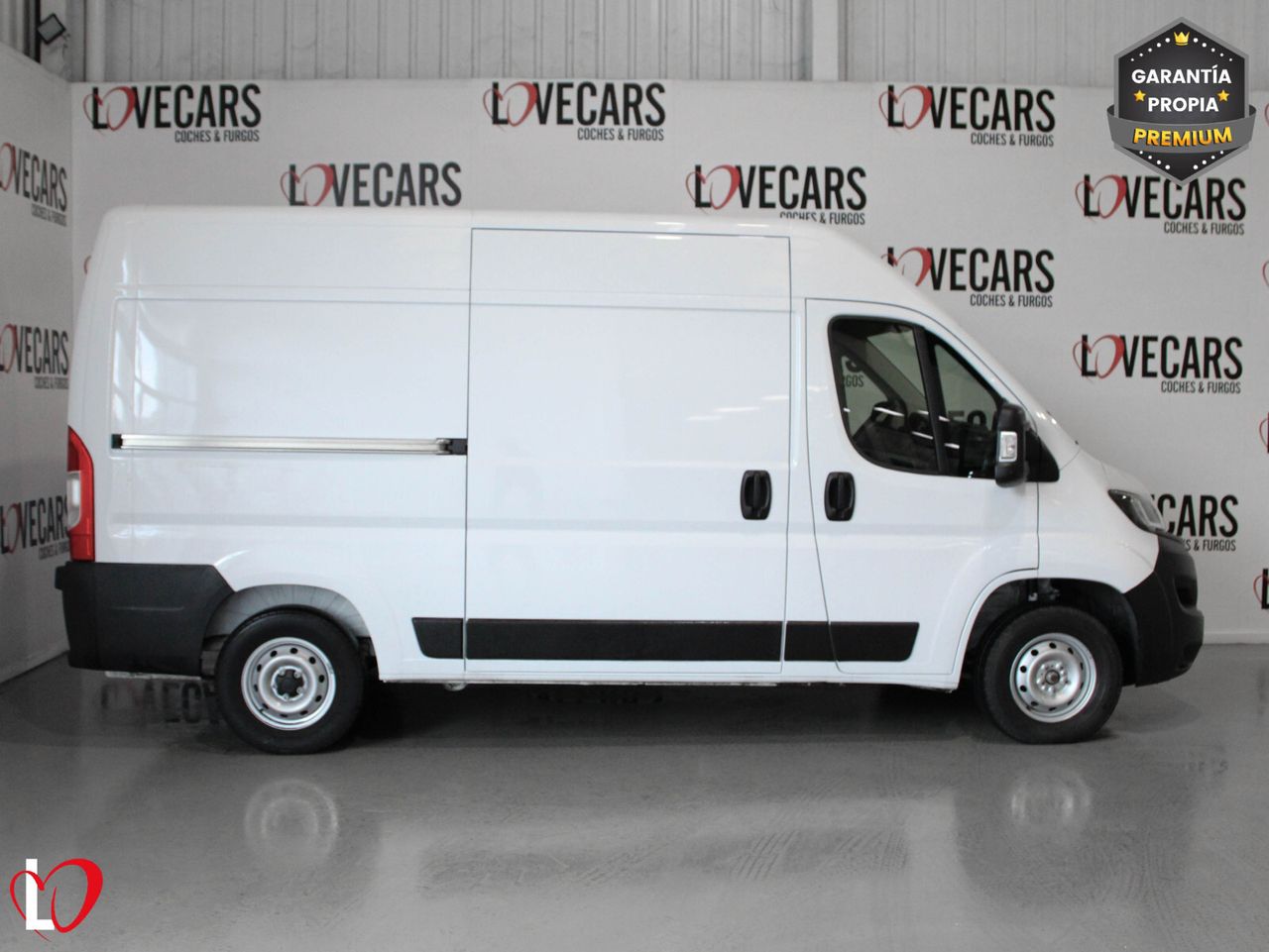 Fiat Ducato 35 L2H2 Mjet 2.2 FURGÓN CERRADO ISOTERMO 140 - Foto 29