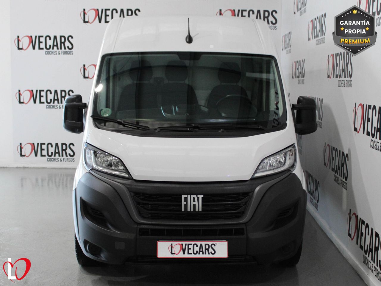 Fiat Ducato 35 L2H2 Mjet 2.2 FURGÓN CERRADO ISOTERMO 140 - Foto 30