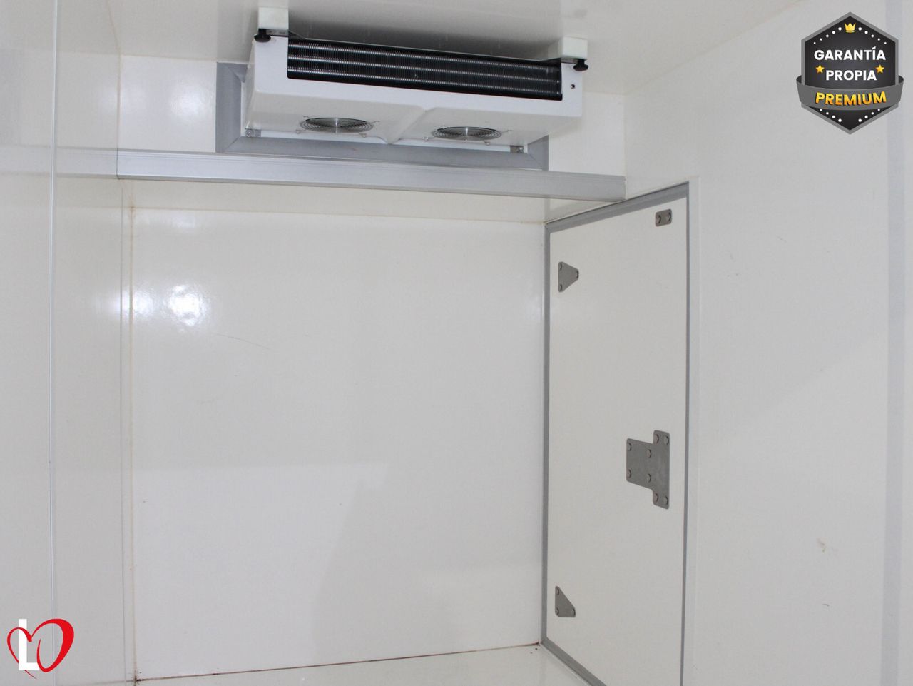 Fiat Ducato 35 L2H2 Mjet 2.2 FURGÓN CERRADO ISOTERMO 140 - Foto 27