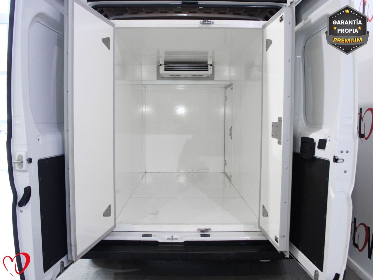 Fiat Ducato 35 L2H2 Mjet 2.2 FURGÓN CERRADO ISOTERMO 140 - Foto 11