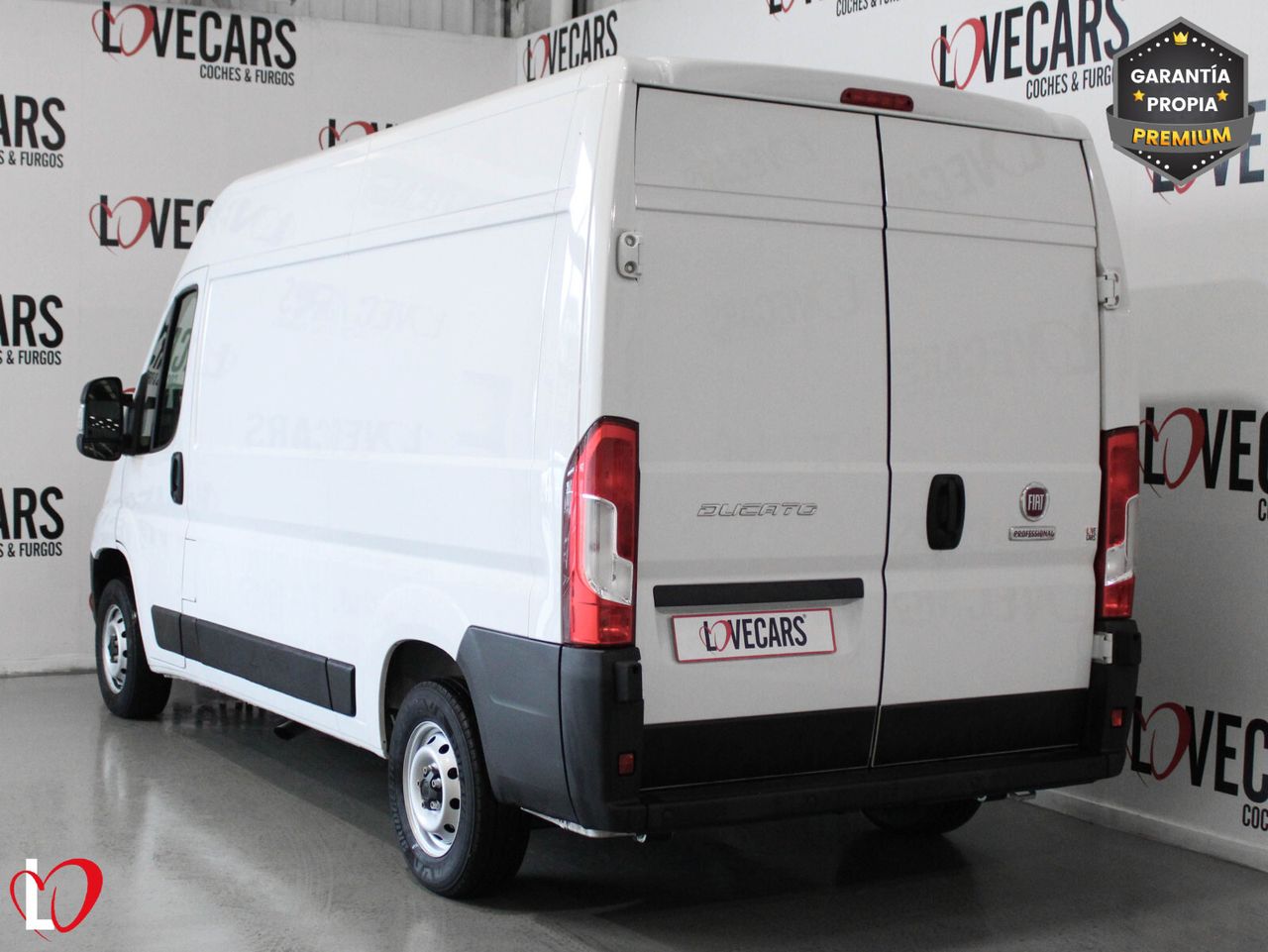 Fiat Ducato 35 L2H2 Mjet 2.2 FURGÓN CERRADO ISOTERMO 140 - Foto 6