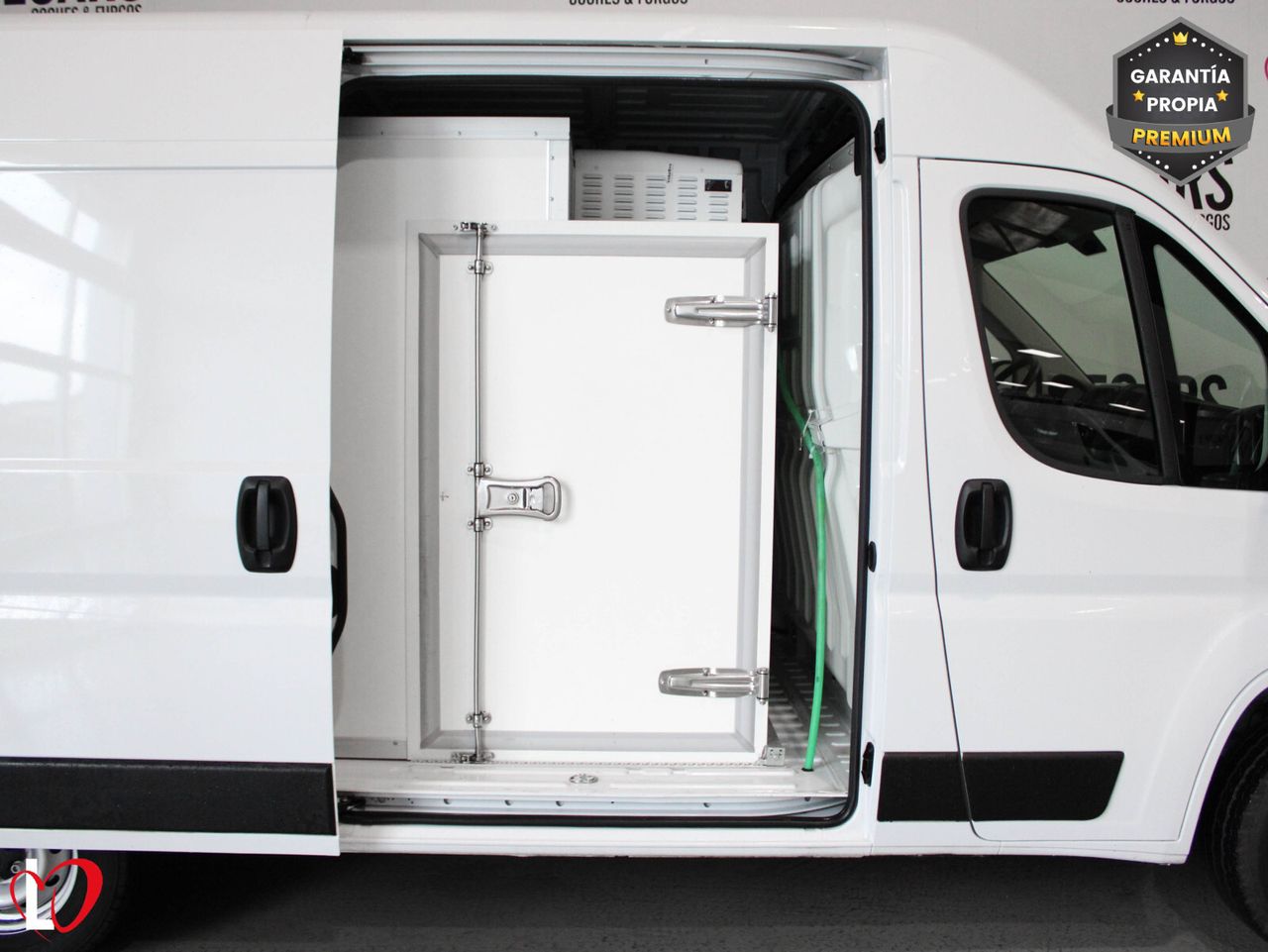 Fiat Ducato 35 L2H2 Mjet 2.2 FURGÓN CERRADO ISOTERMO 140 - Foto 9
