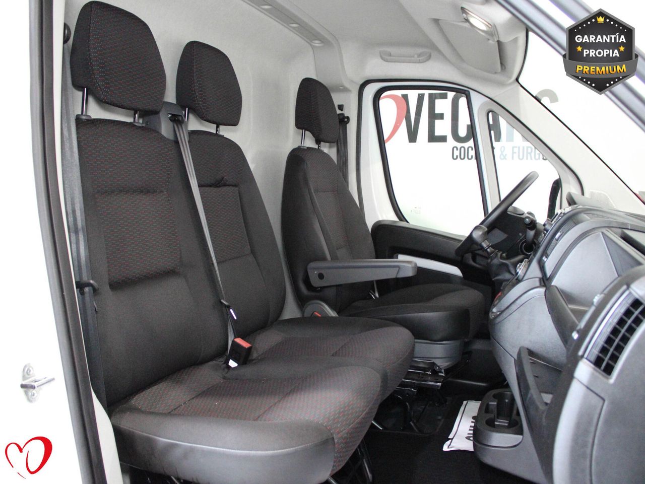 Fiat Ducato 35 L2H2 Mjet 2.2 FURGÓN CERRADO ISOTERMO 140 - Foto 23