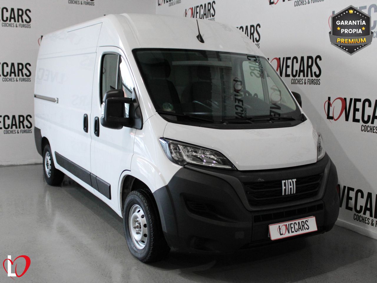 Fiat Ducato 35 L2H2 Mjet 2.2 FURGÓN CERRADO ISOTERMO 140 - Foto 4