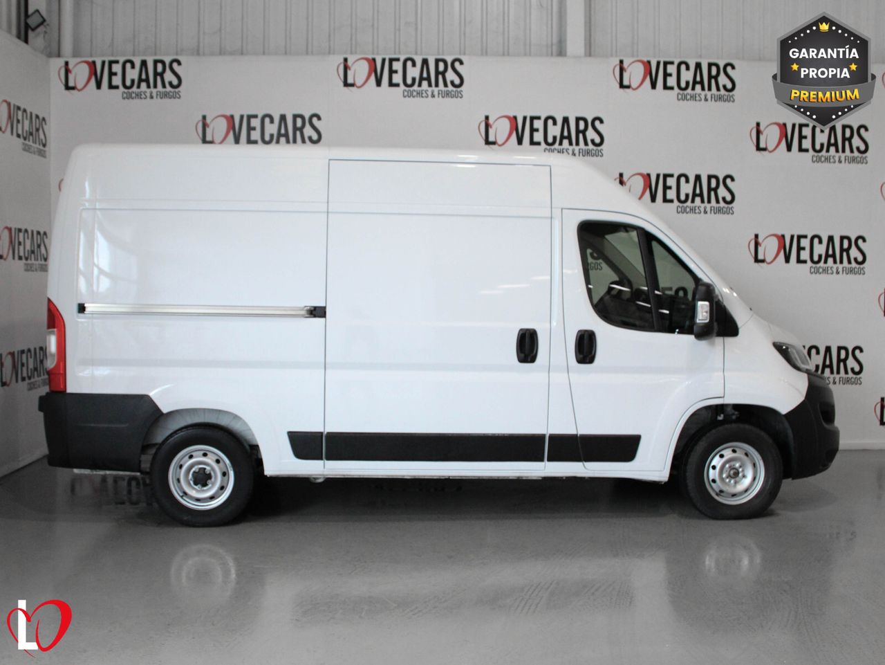 Fiat Ducato 35 L2H2 Mjet 2.2 ISOTERMO Easy Pro 140 - Foto 20