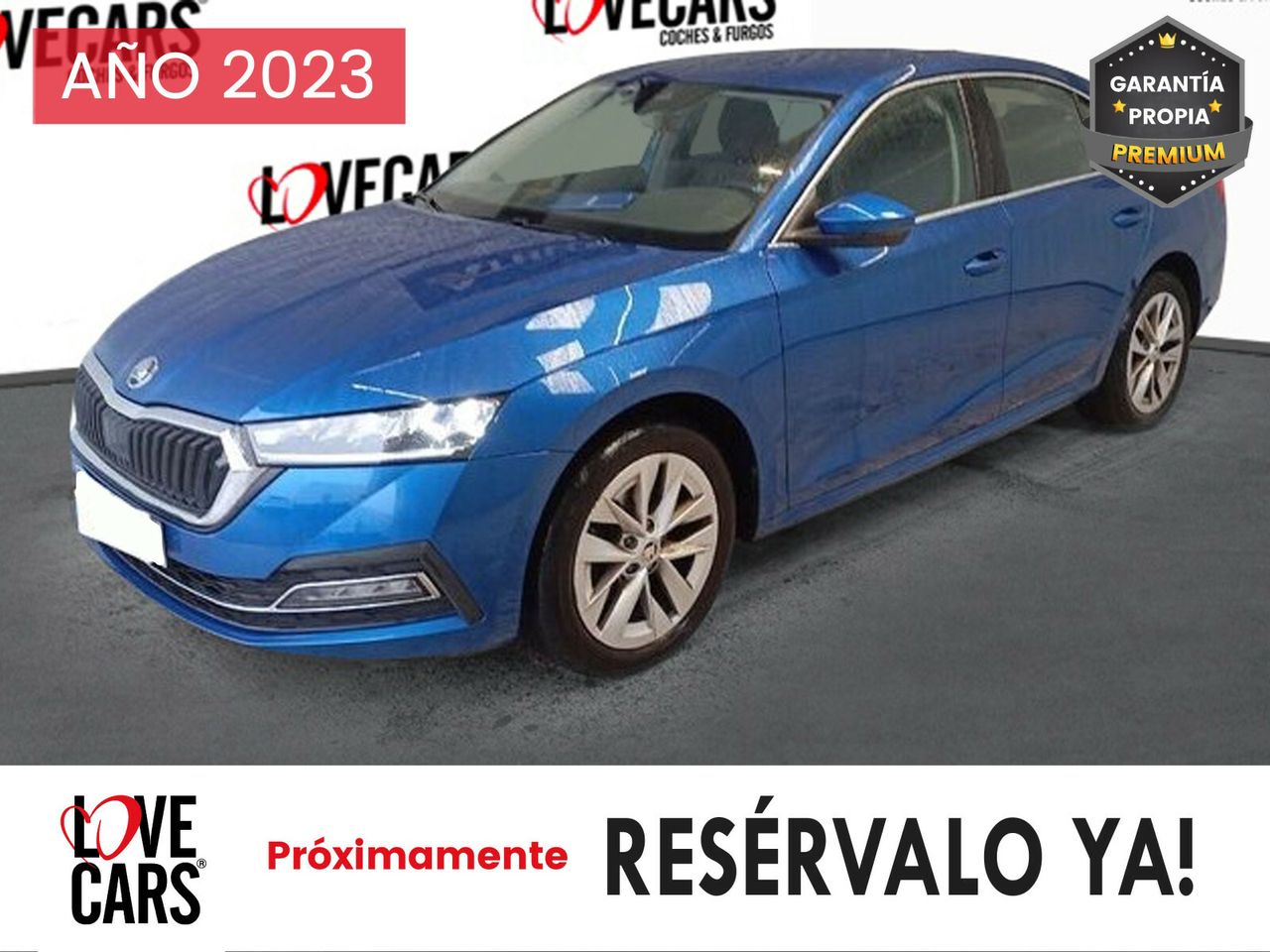 Nuestras  de segunda mano - skoda octavia 2023 /