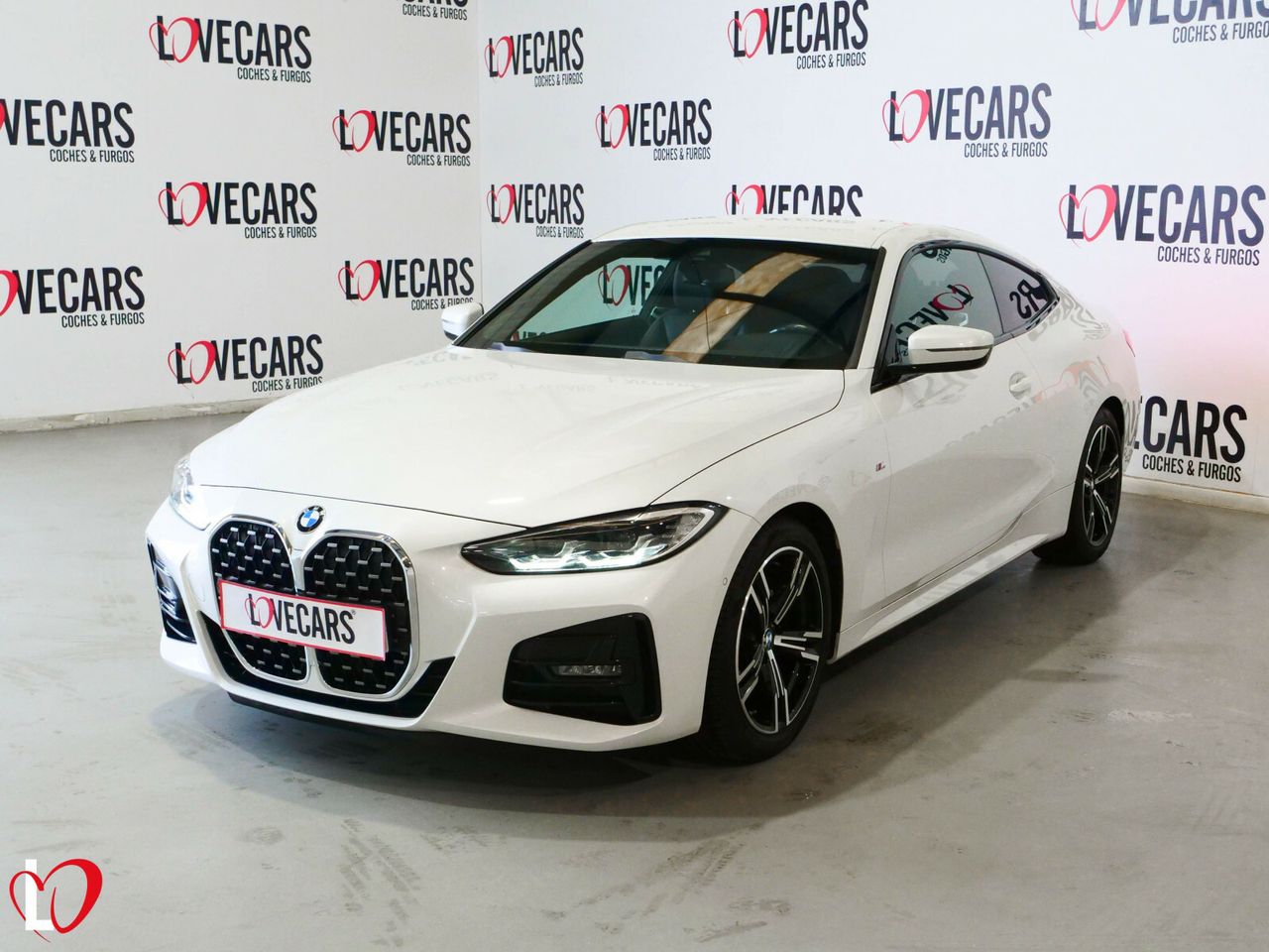 bmw serie 4 2022 / foto grande (3)