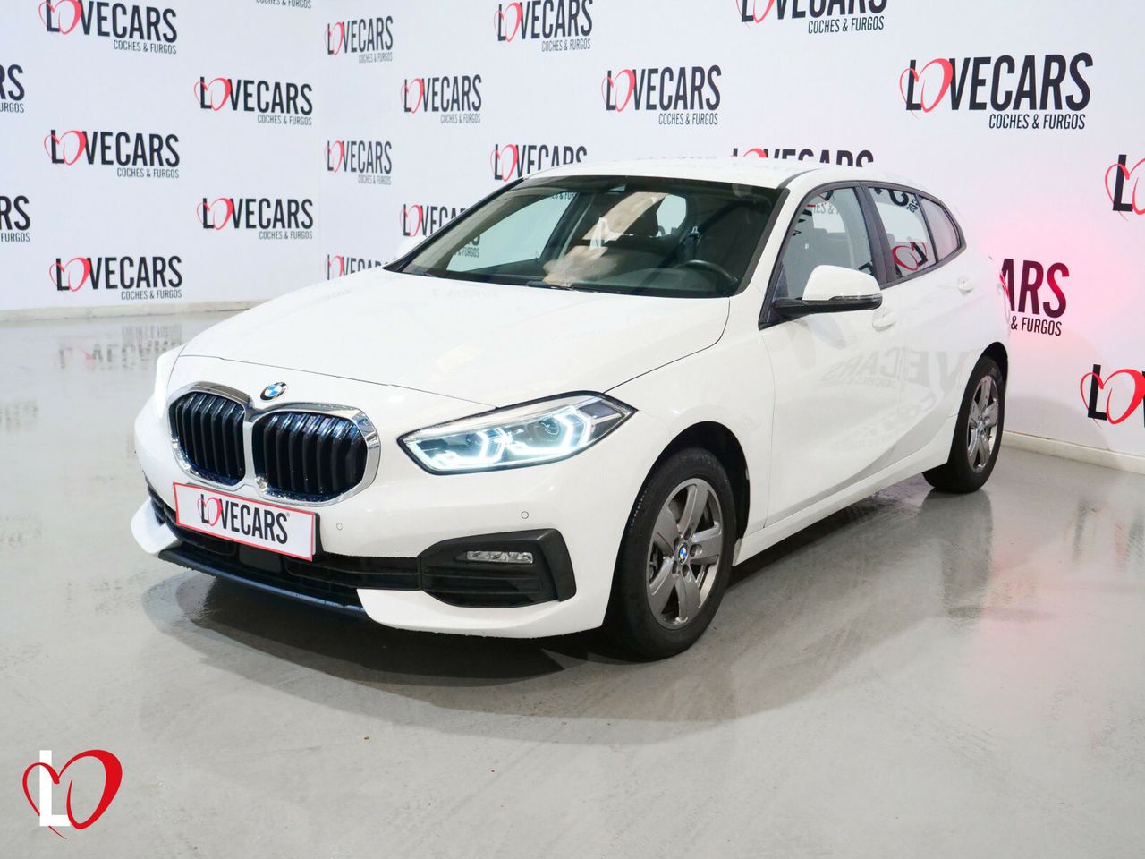 bmw serie 1 2022 / foto grande (3)