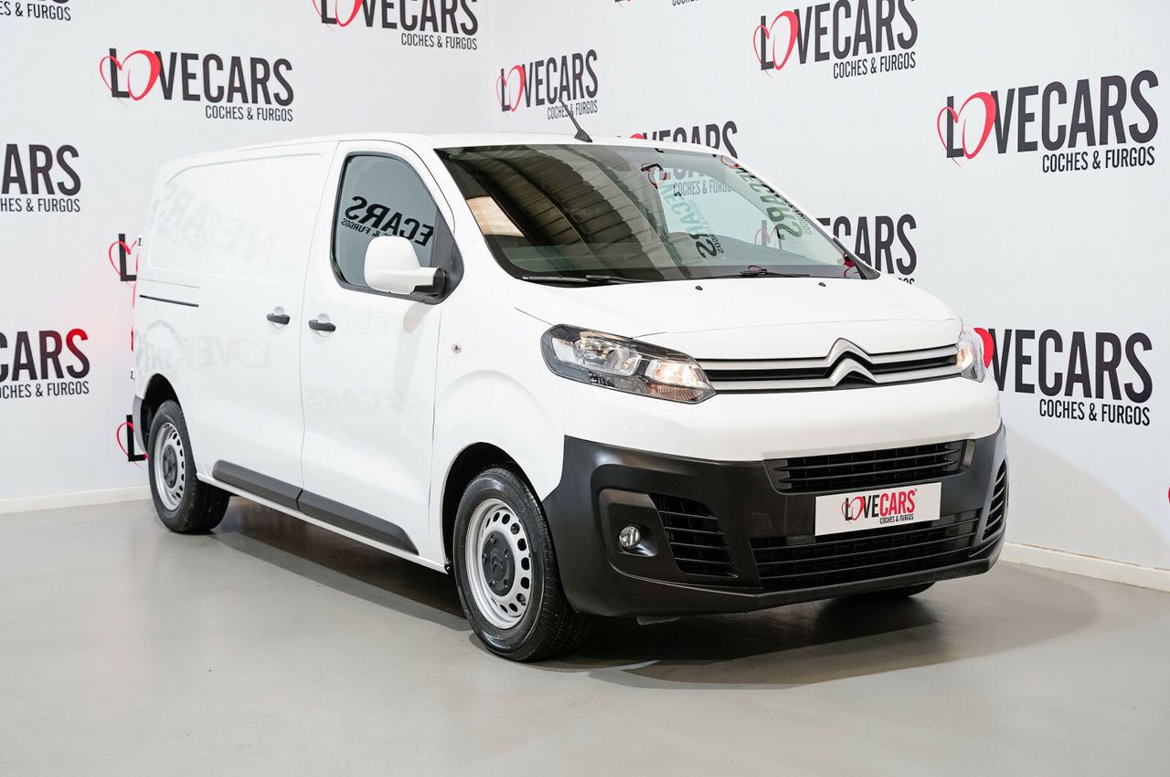 Start your love  de segunda mano - citroën jumpy 2017 /
