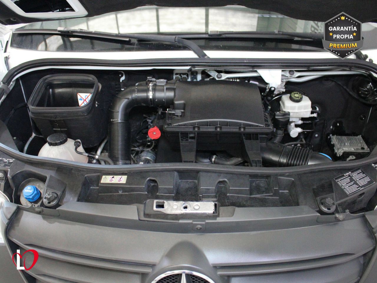Mercedes Sprinter 314 DCI COMBI 6 L2 H2 143 - Foto 14