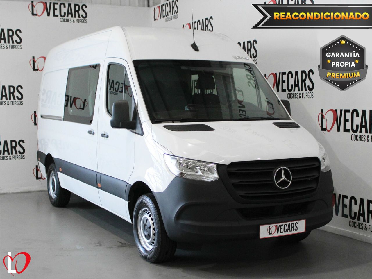 Impecable casa  de segunda mano - mercedes sprinter 2021 /