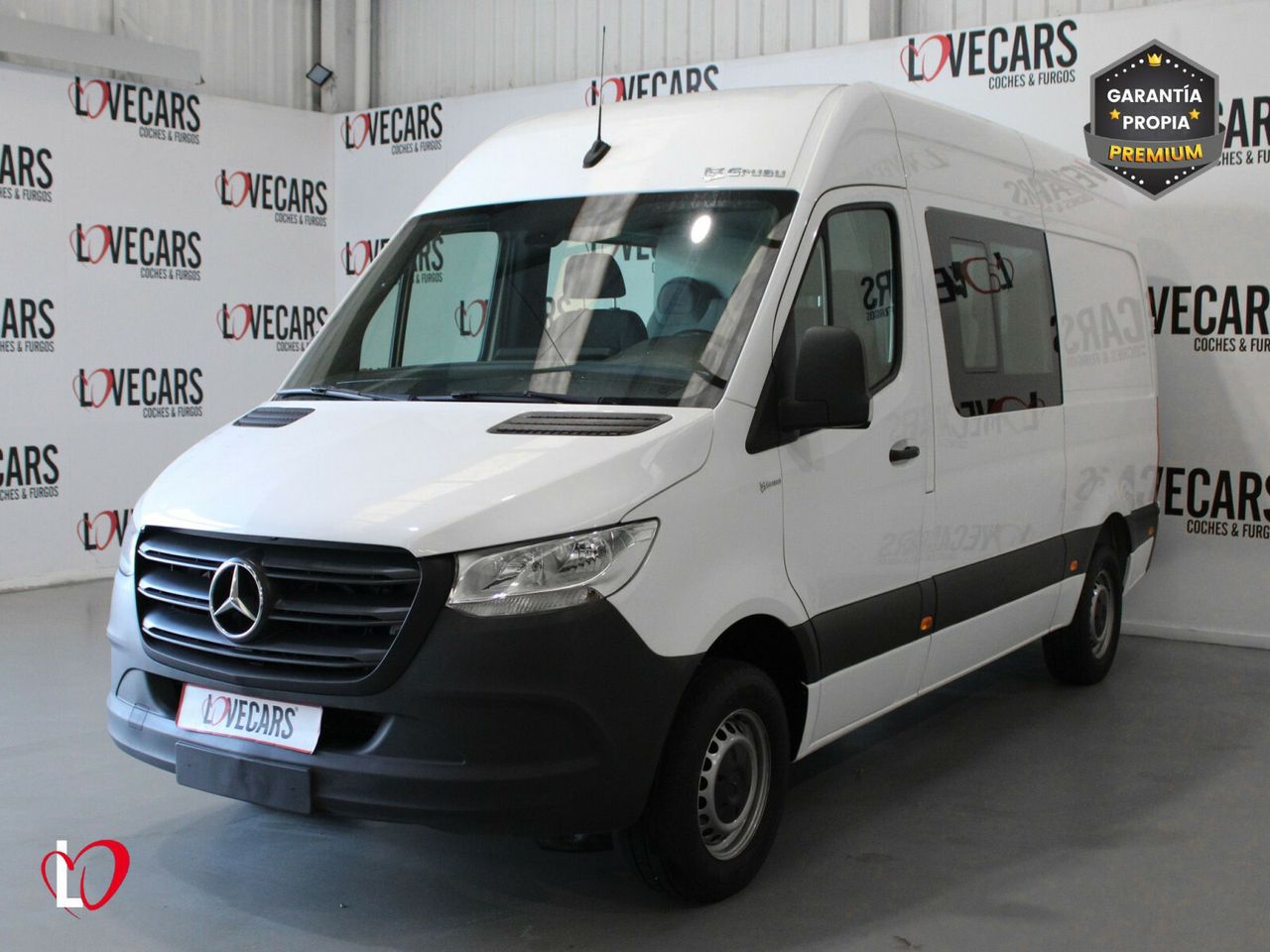 Mercedes Sprinter 314 DCI COMBI 6 L2 H2 143 - Foto 4