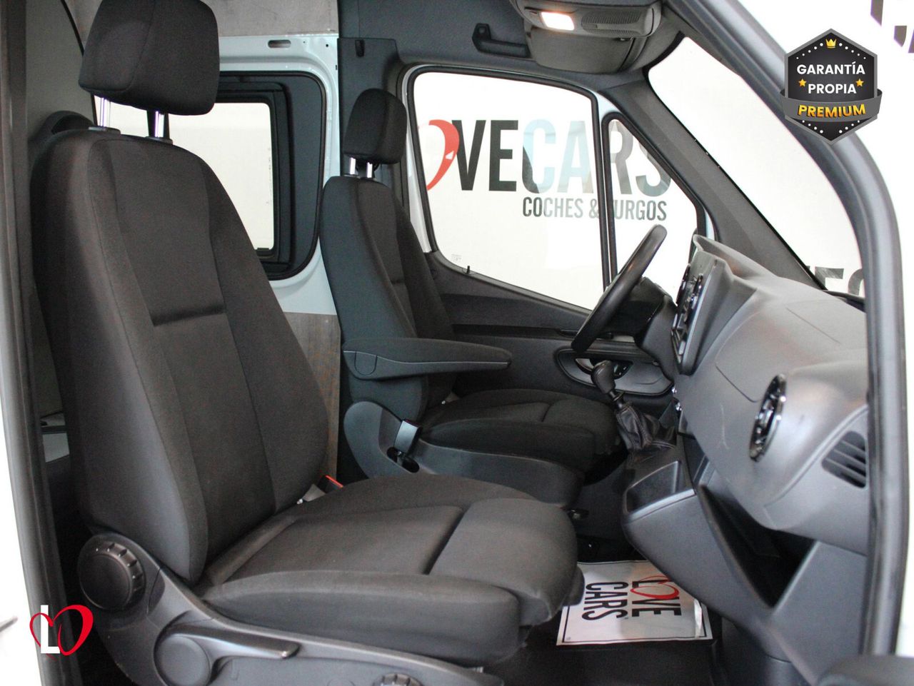 Mercedes Sprinter 314 DCI COMBI 6 L2 H2 143 - Foto 19