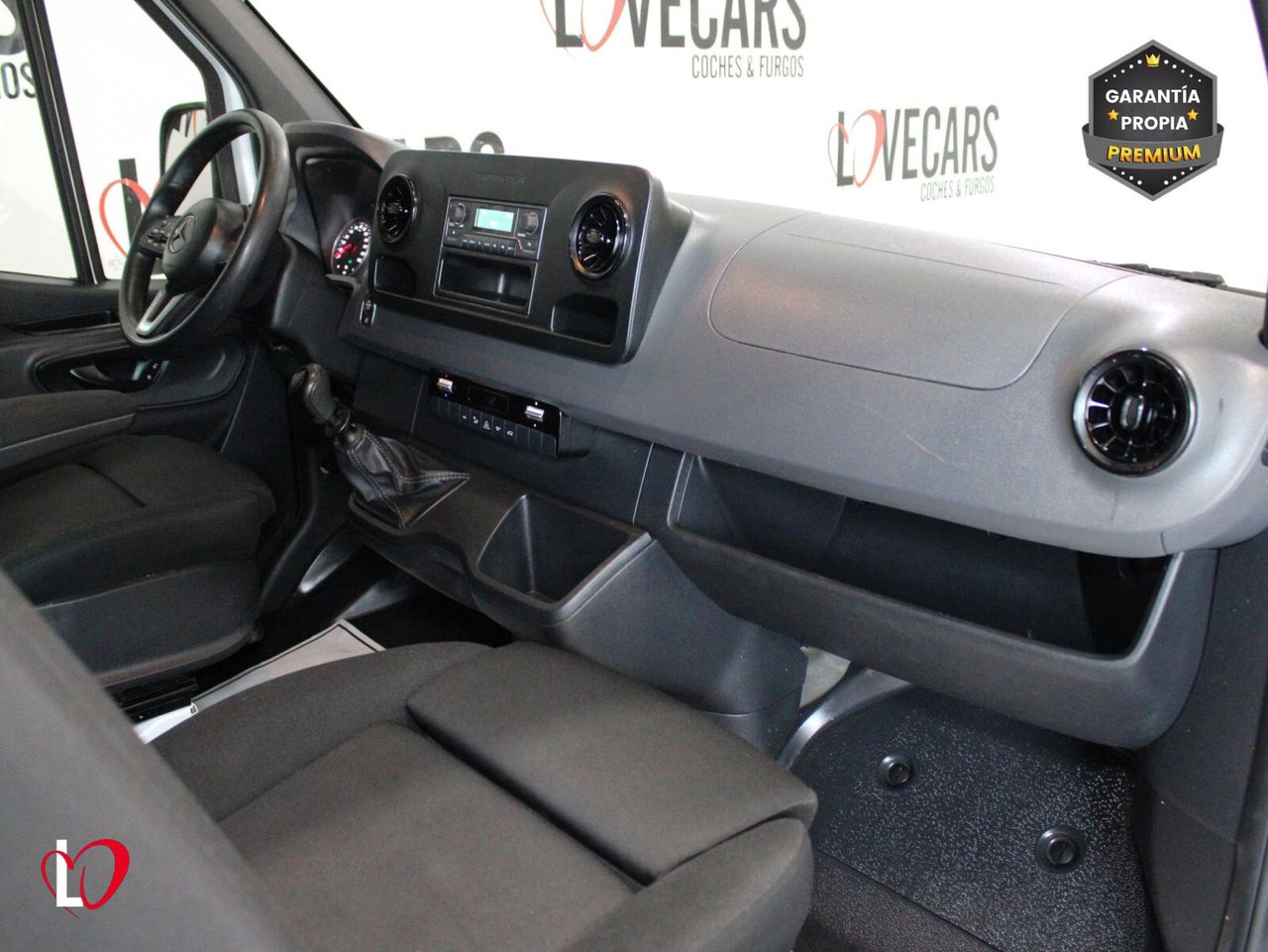 Mercedes Sprinter 314 DCI COMBI 6 L2 H2 143 - Foto 18