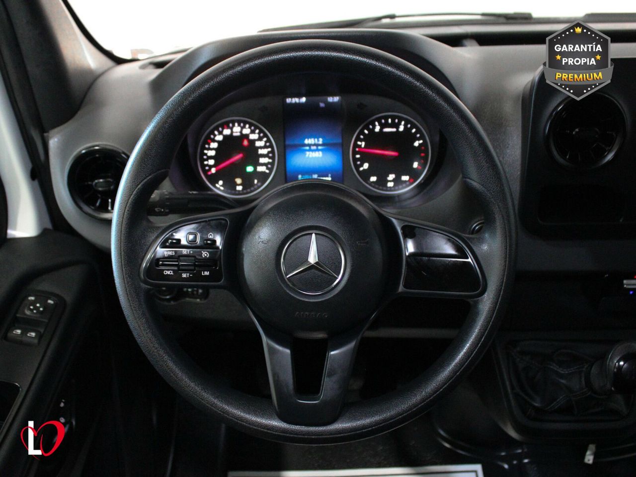 Mercedes Sprinter 314 DCI COMBI 6 L2 H2 143 - Foto 12