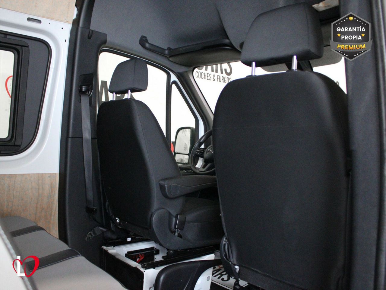 Mercedes Sprinter 314 DCI COMBI 6 L2 H2 143 - Foto 20