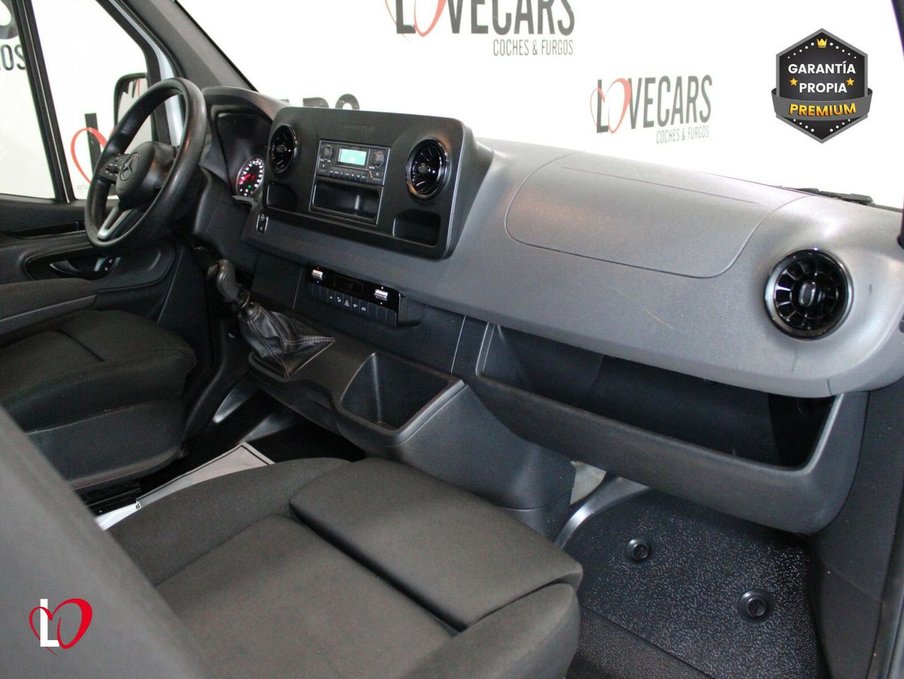 Mercedes Sprinter 314 DCI COMBI 6 L2 H2 143 - Foto 18
