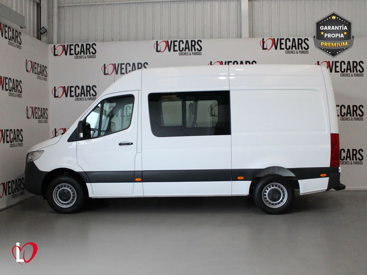 Mercedes Sprinter 314 DCI COMBI 6 L2 H2 143 - Foto 26