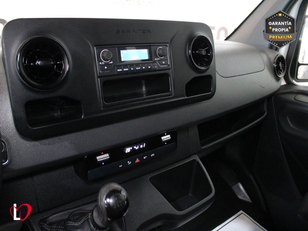 Mercedes Sprinter 314 DCI COMBI 6 L2 H2 143 - Foto 13