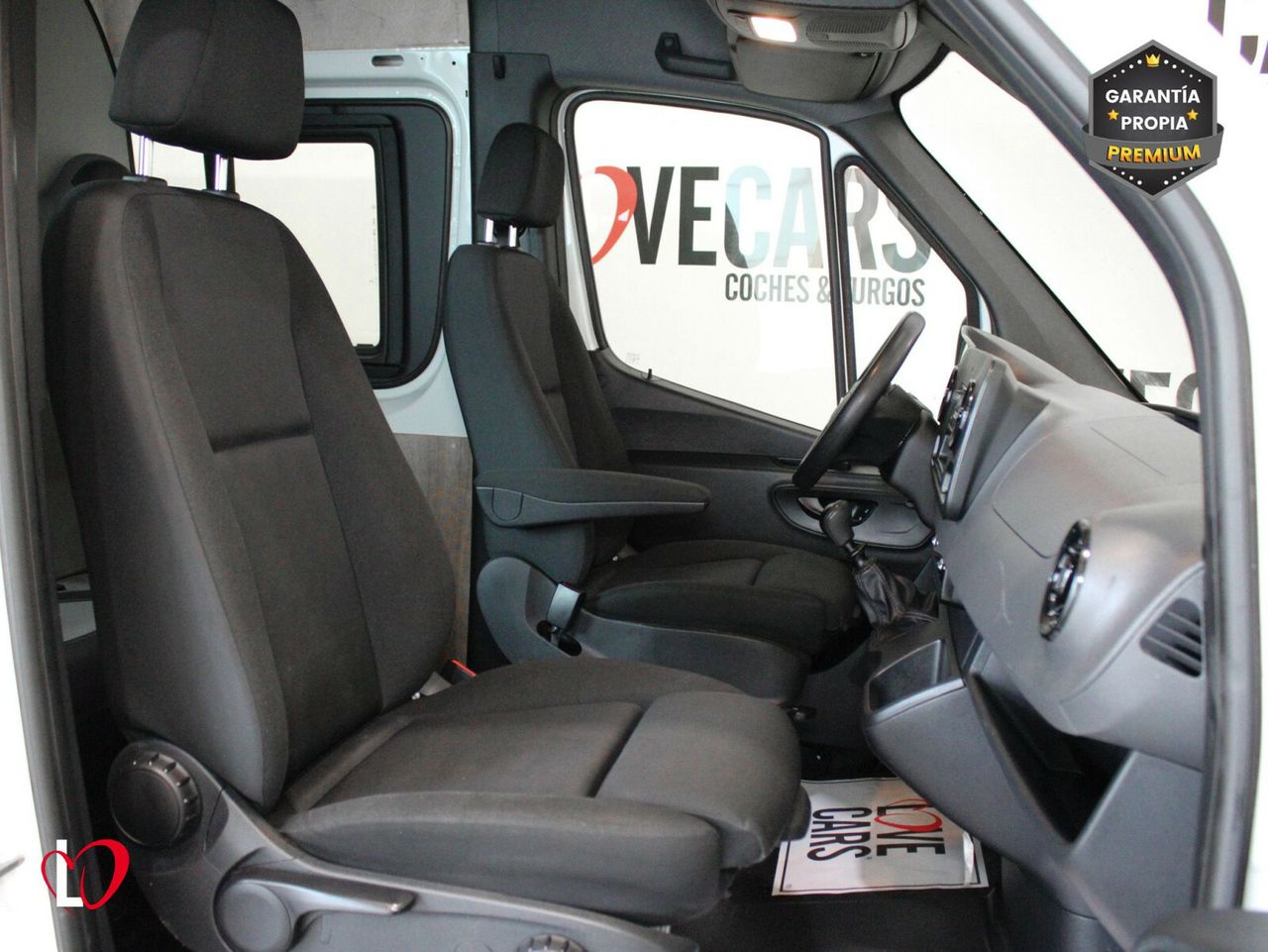 Mercedes Sprinter 314 DCI COMBI 6 L2 H2 143 - Foto 19