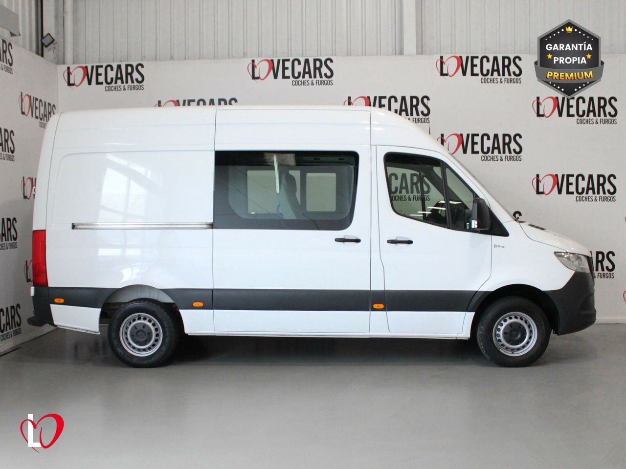 Mercedes Sprinter 314 DCI COMBI 6 L2 H2 143 - Foto 24