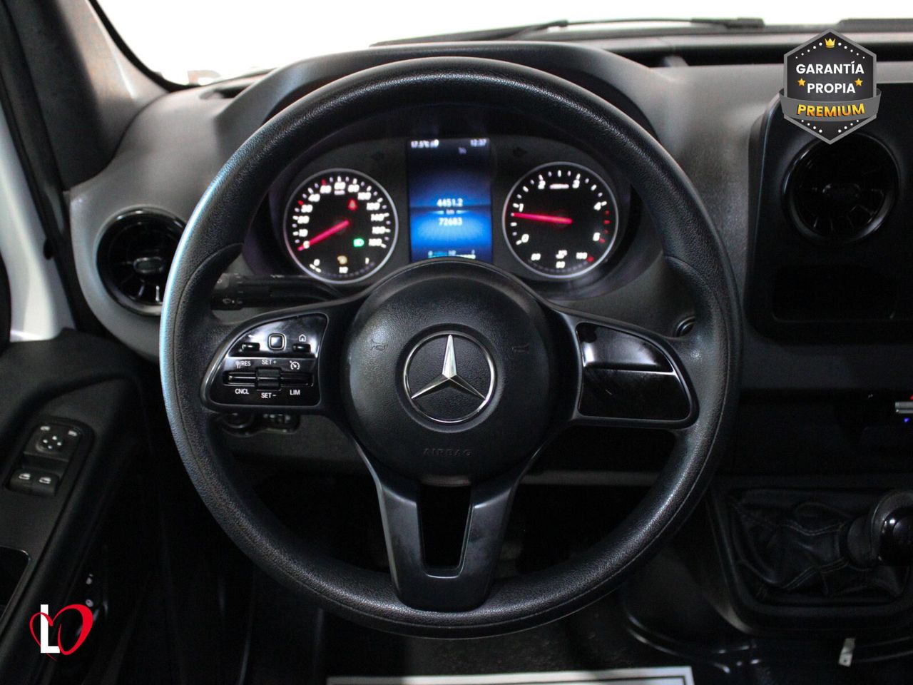 Mercedes Sprinter 314 DCI COMBI 6 L2 H2 143 - Foto 12