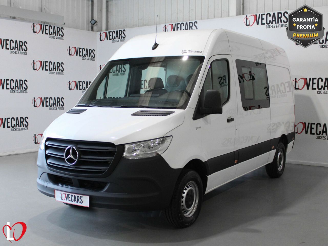 mercedes sprinter 2021 / foto grande (3)