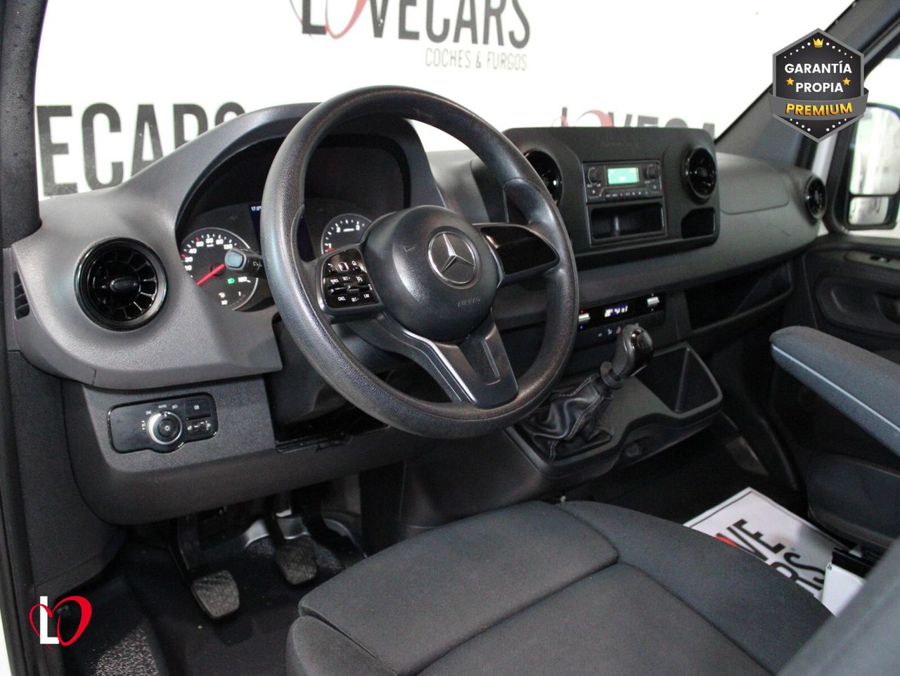 Mercedes Sprinter 314 DCI COMBI 6 L2 H2 143 - Foto 17