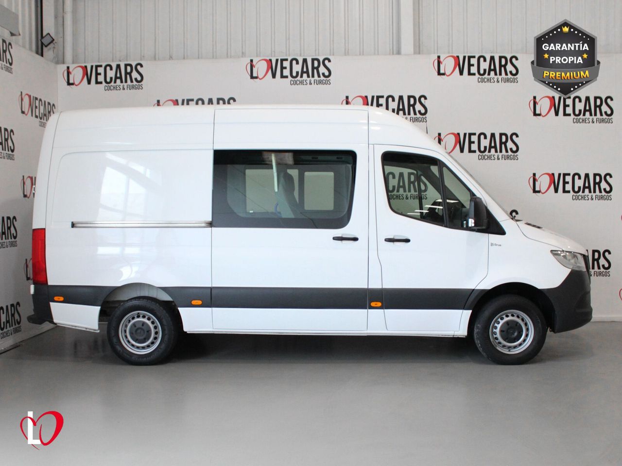 Mercedes Sprinter 314 DCI COMBI 6 L2 H2 143 - Foto 24