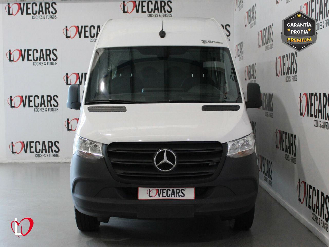 Mercedes Sprinter 314 DCI COMBI 6 L2 H2 143 - Foto 25