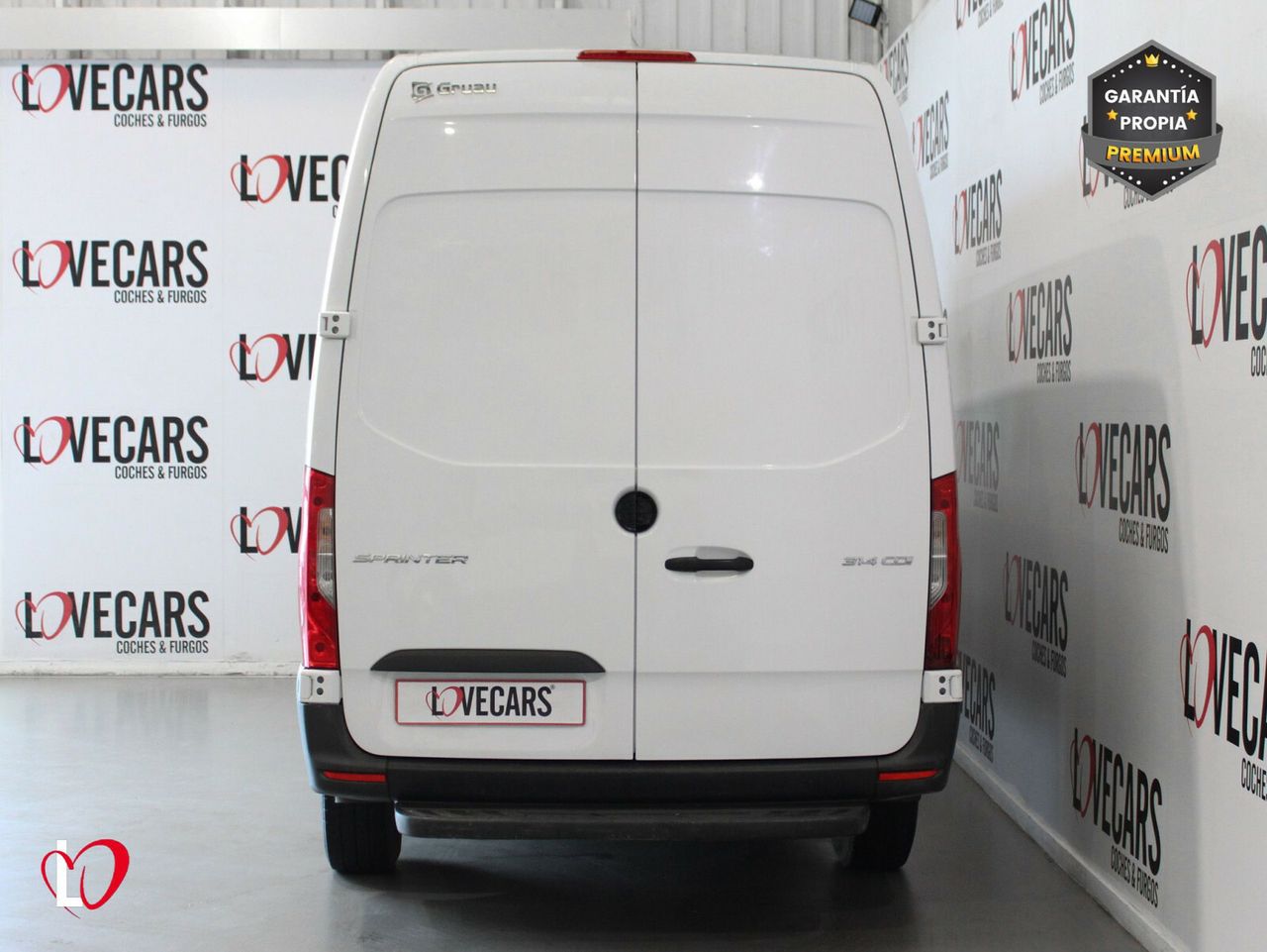 Mercedes Sprinter 314 DCI COMBI 6 L2 H2 143 - Foto 27