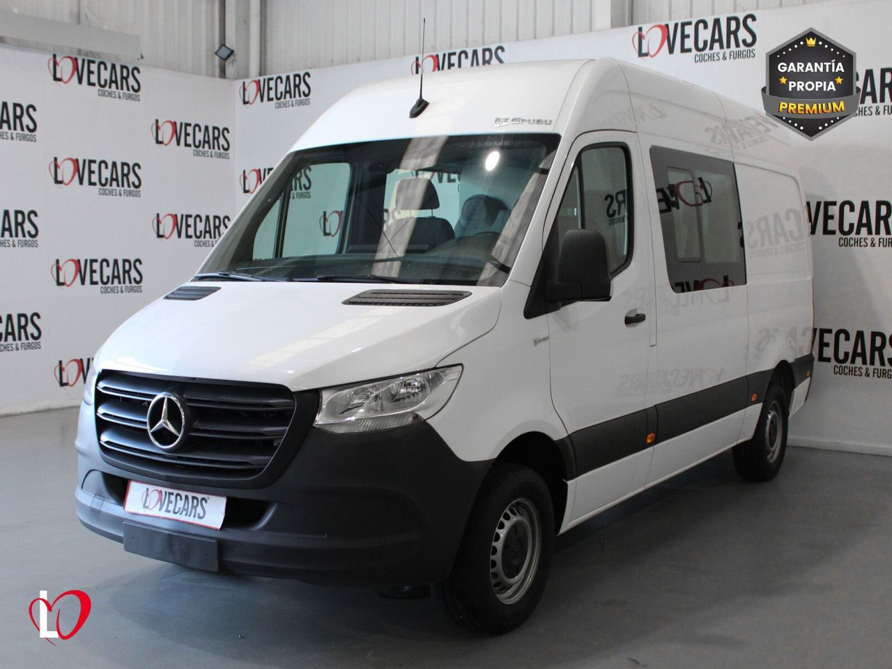 Mercedes Sprinter 314 DCI COMBI 6 L2 H2 143 - Foto 4