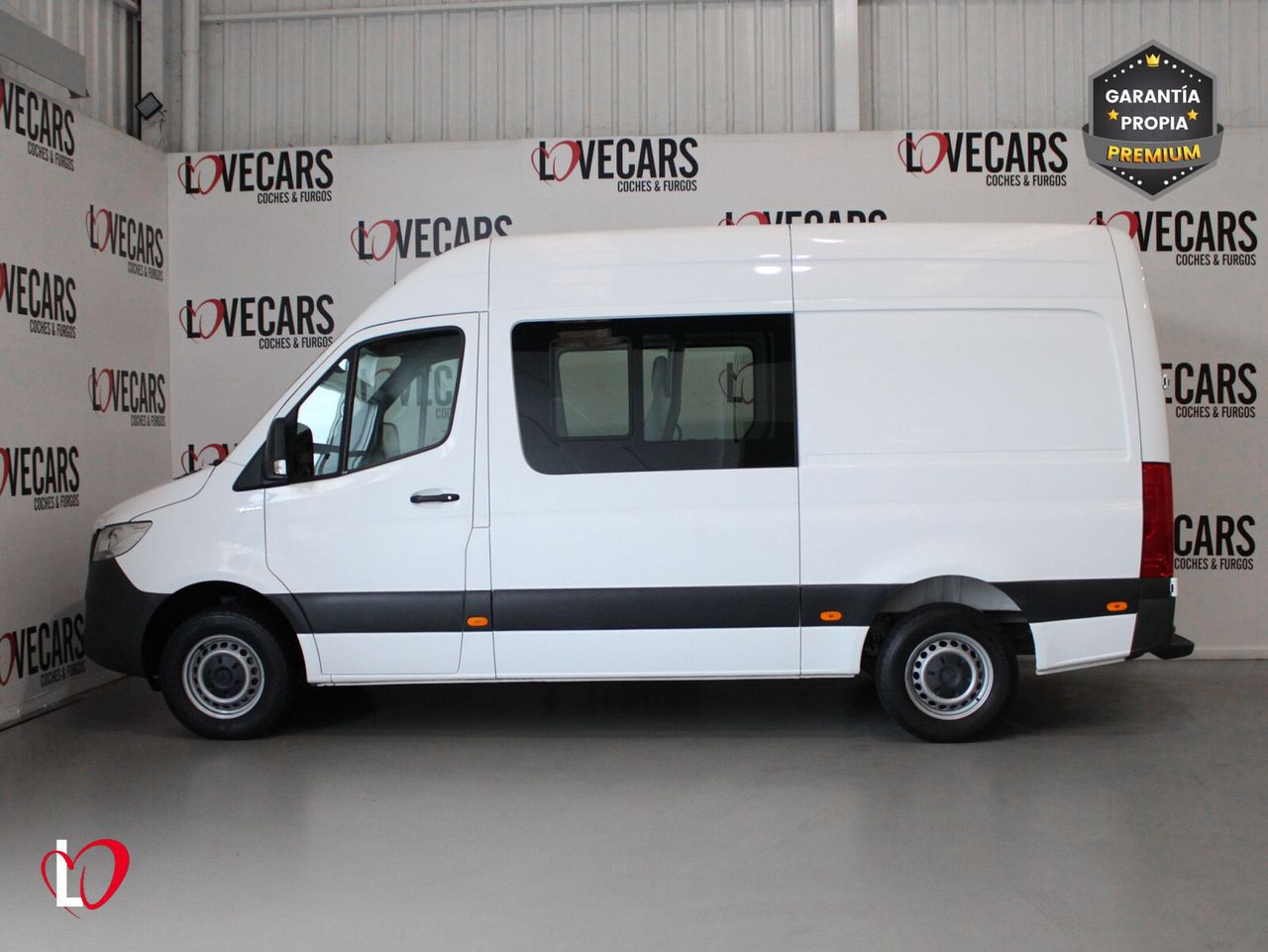 Mercedes Sprinter 314 DCI COMBI 6 L2 H2 143 - Foto 26