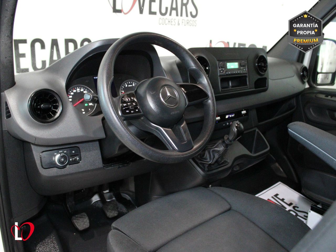 Mercedes Sprinter 314 DCI COMBI 6 L2 H2 143 - Foto 17