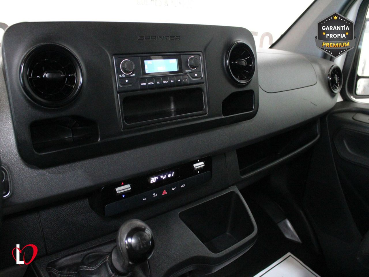Mercedes Sprinter 314 DCI COMBI 6 L2 H2 143 - Foto 13