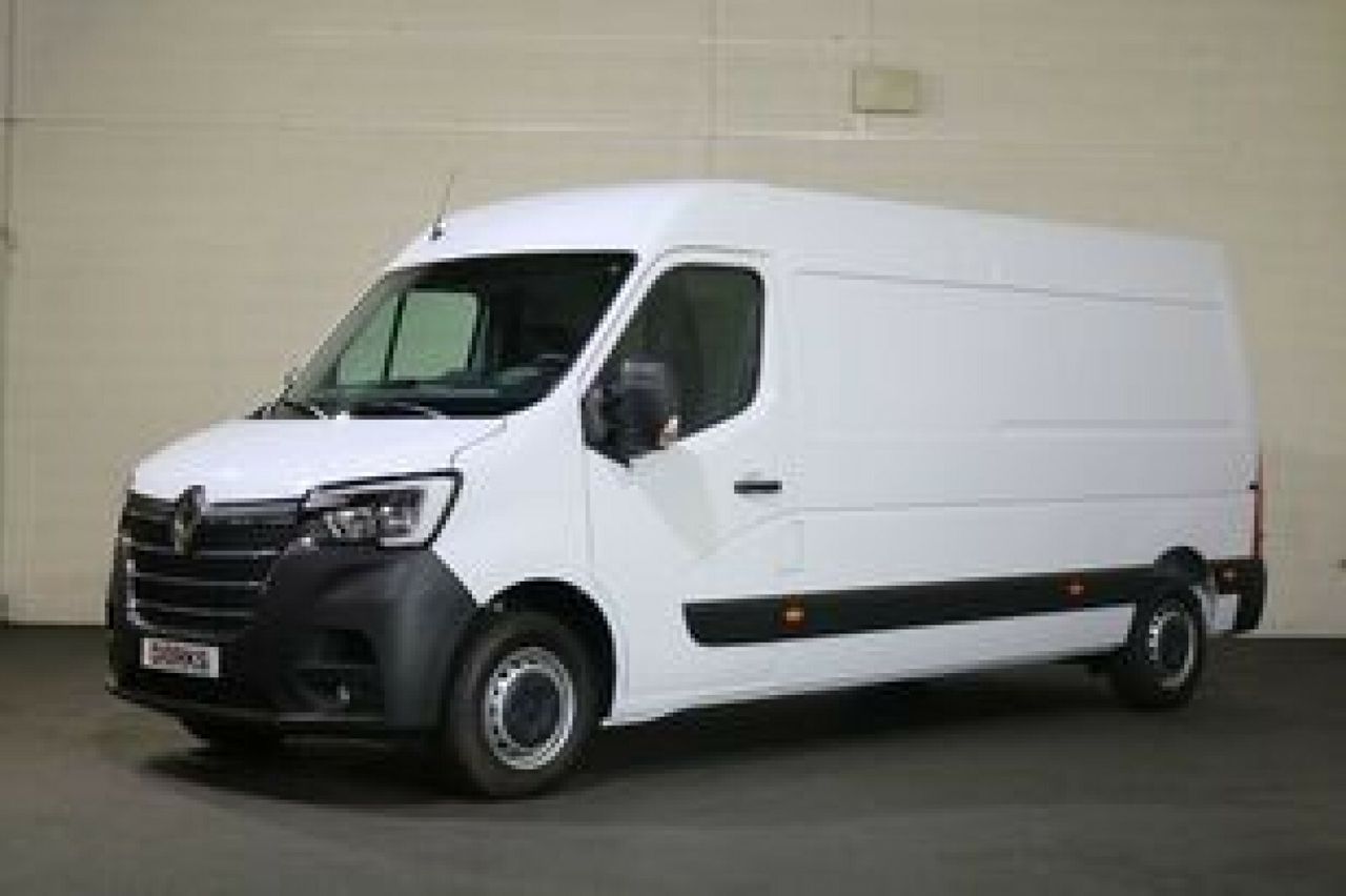 Renault master usb  de segunda mano - renault master furgon 2021 /