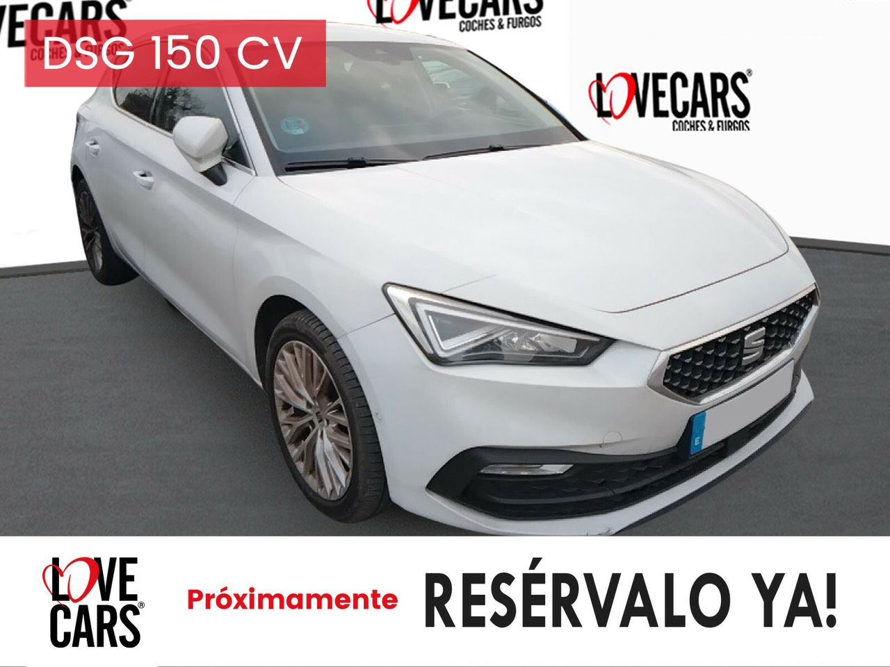 Conoce cualidades  de segunda mano - seat leon 2021 /