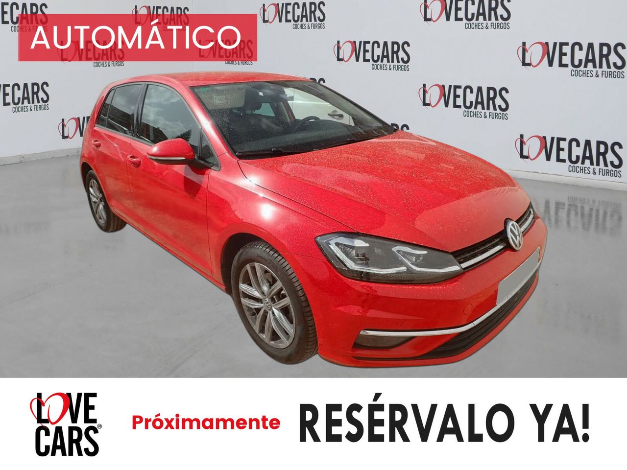 Conoce todo sobre  de segunda mano - volkswagen golf 2019 /