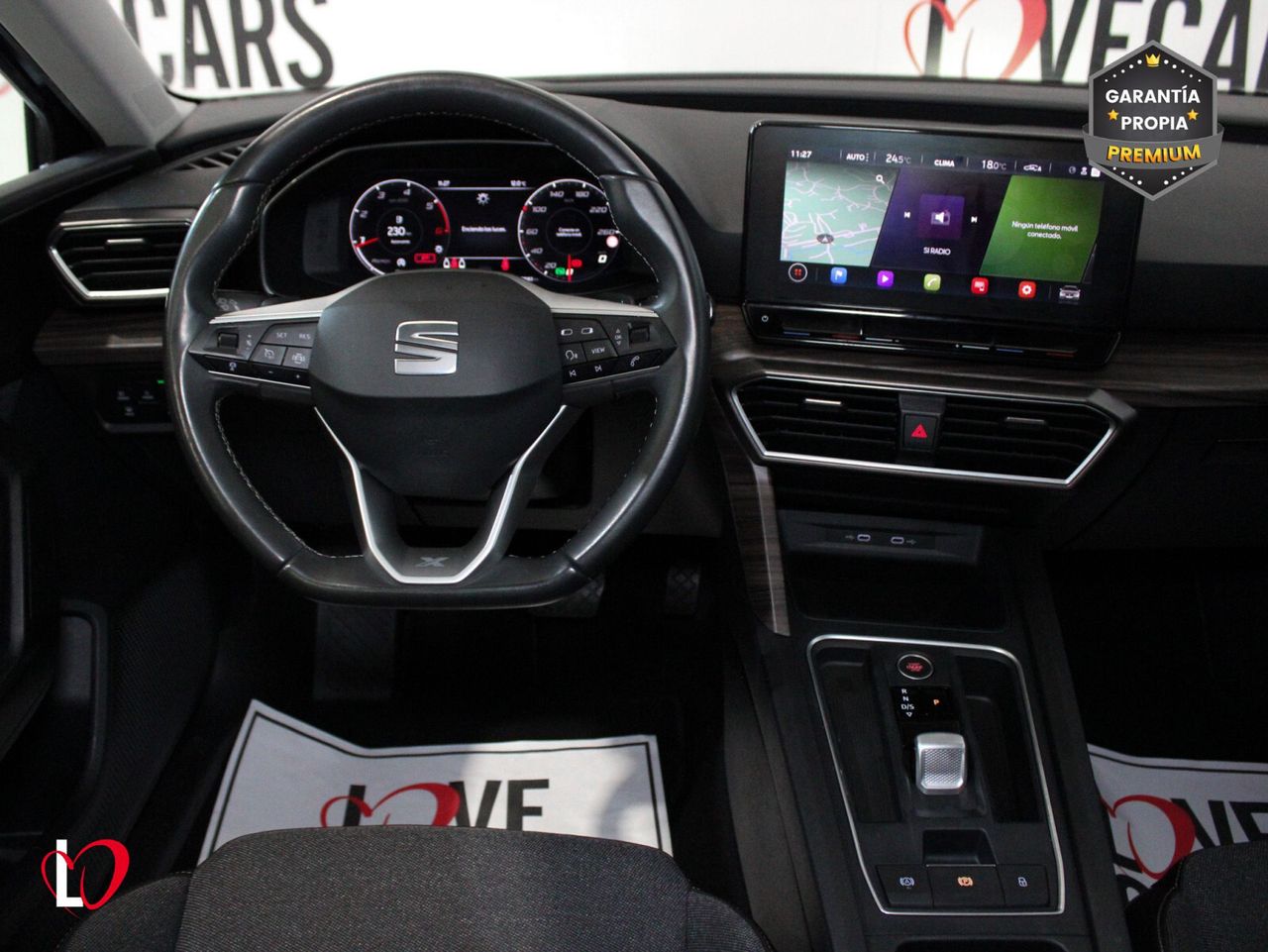 Seat Leon 2.0 TDI DSG S&S XCELLENCE GO 150 - Foto 36