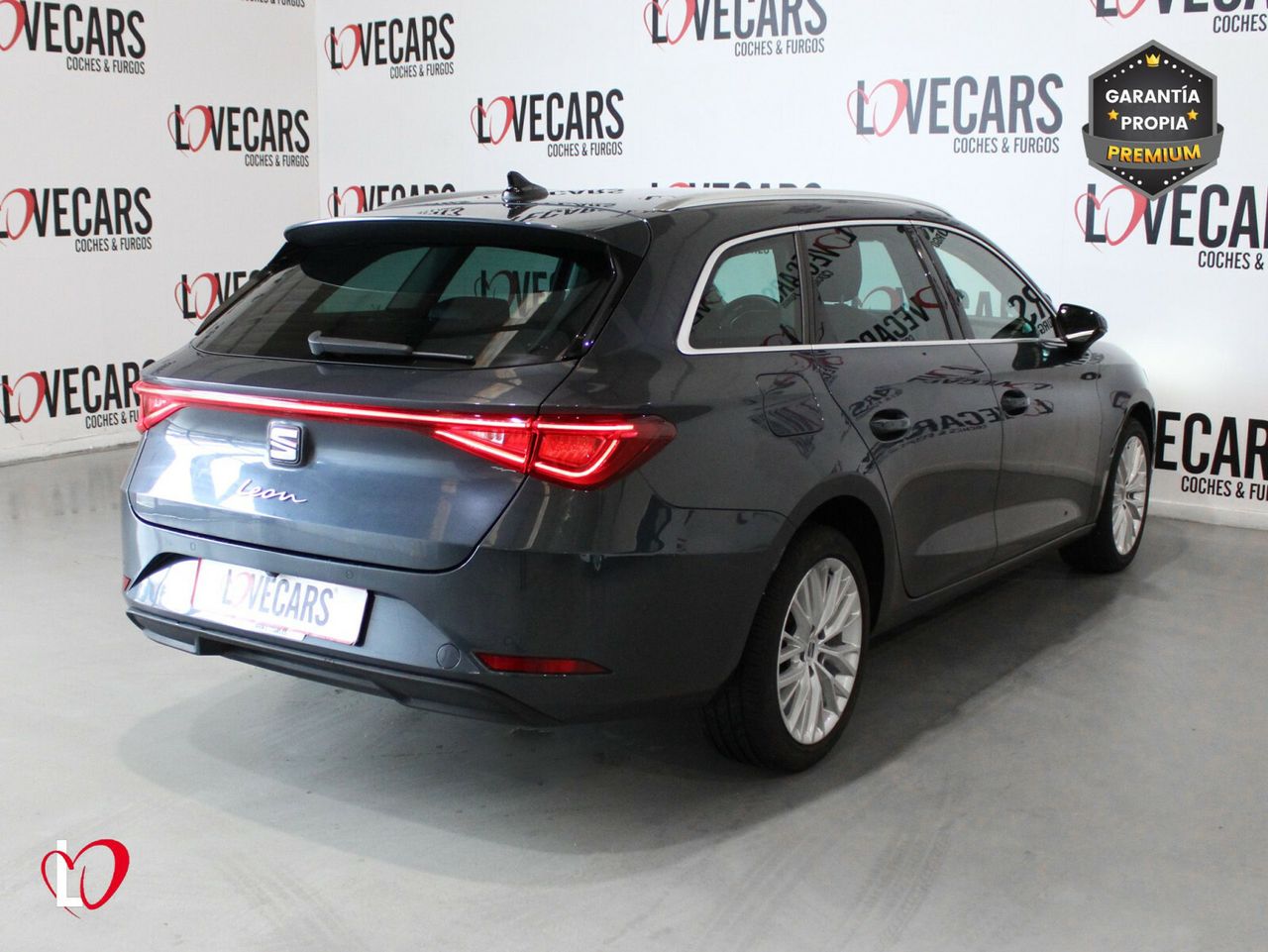 Seat Leon ST 2.0 TDI 110kW DSG-7 S&S Xcellence - Foto 6