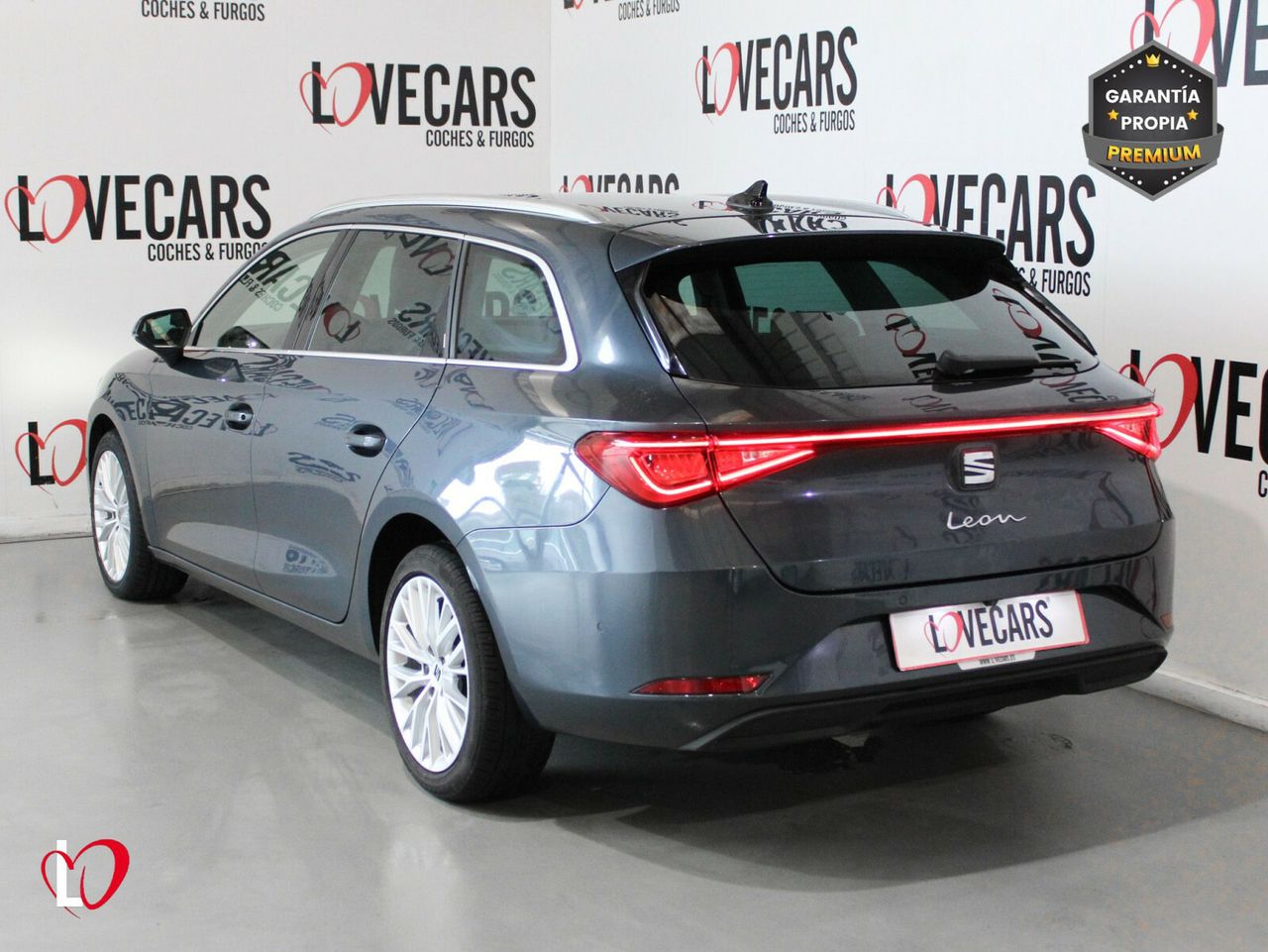 Seat Leon ST 2.0 TDI 110kW DSG-7 S&S Xcellence - Foto 5