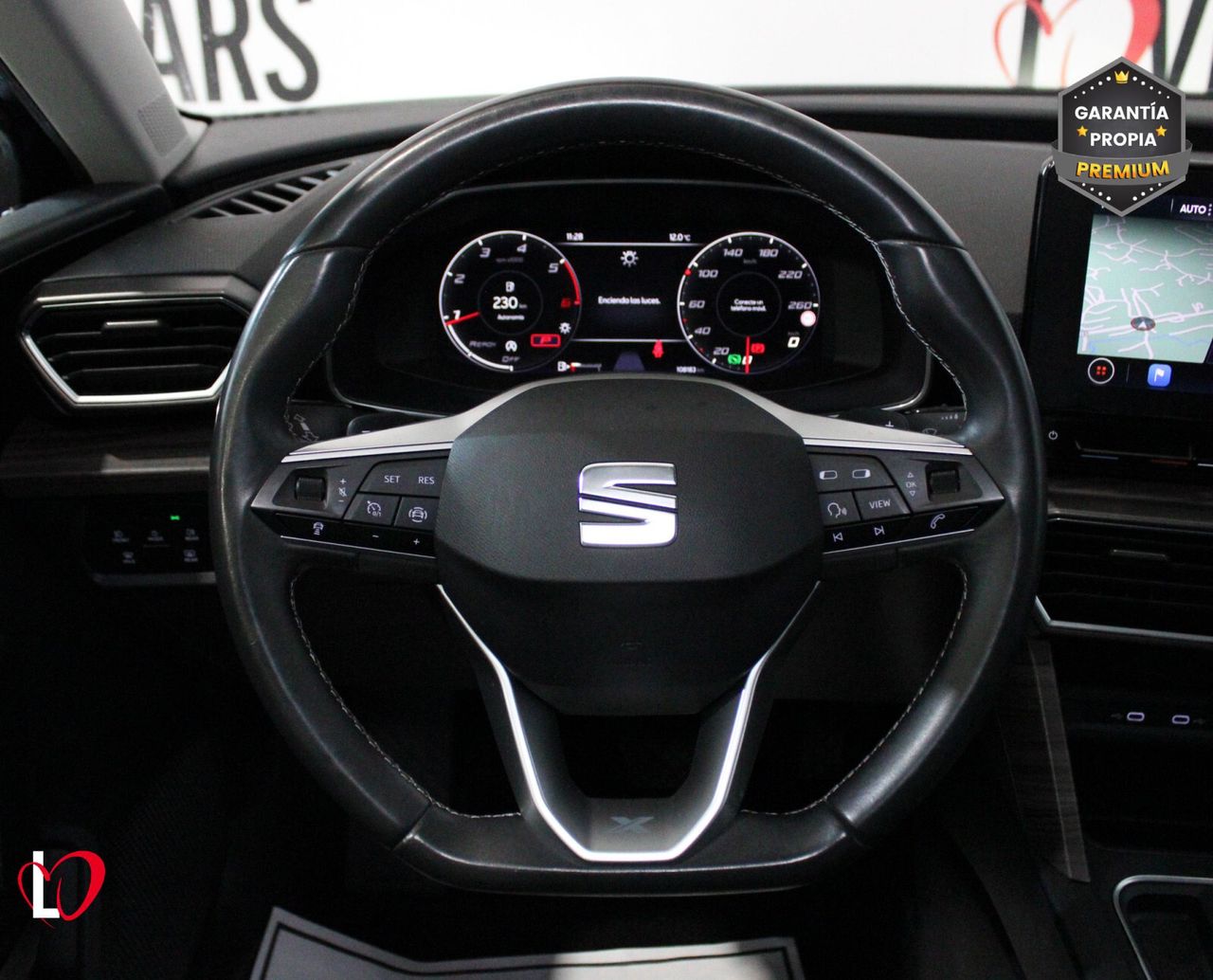 Seat Leon 2.0 TDI DSG S&S XCELLENCE GO 150 - Foto 39