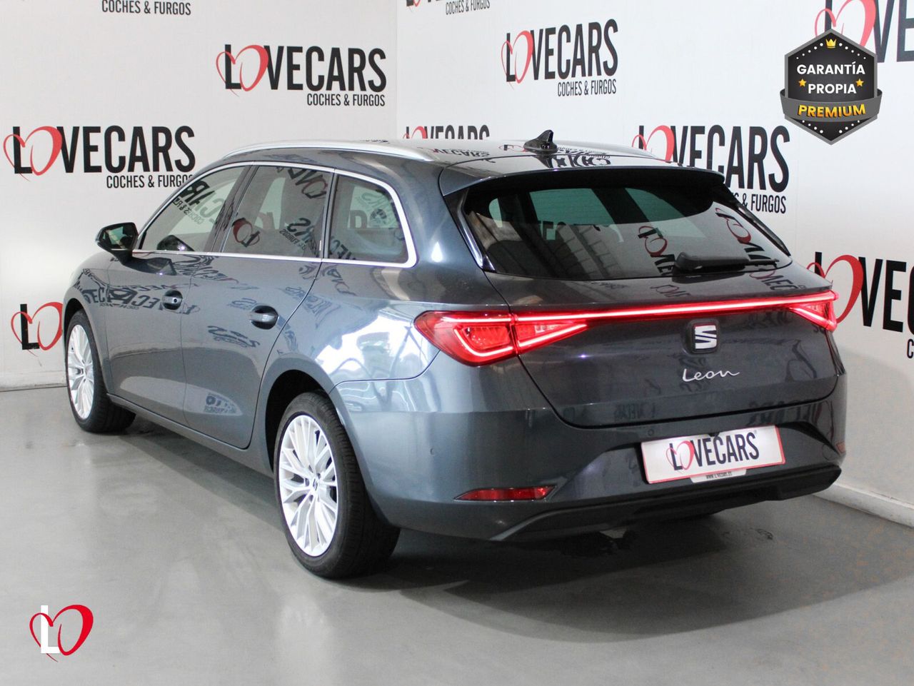 Seat Leon 2.0 TDI DSG S&S XCELLENCE GO 150 - Foto 5