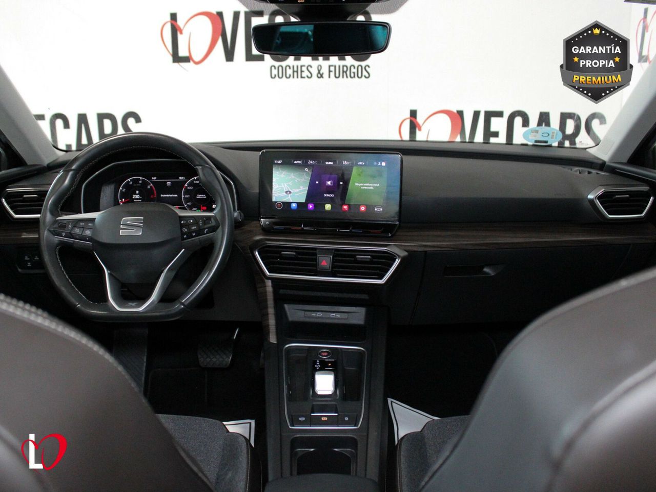 Seat Leon ST 2.0 TDI 110kW DSG-7 S&S Xcellence - Foto 8