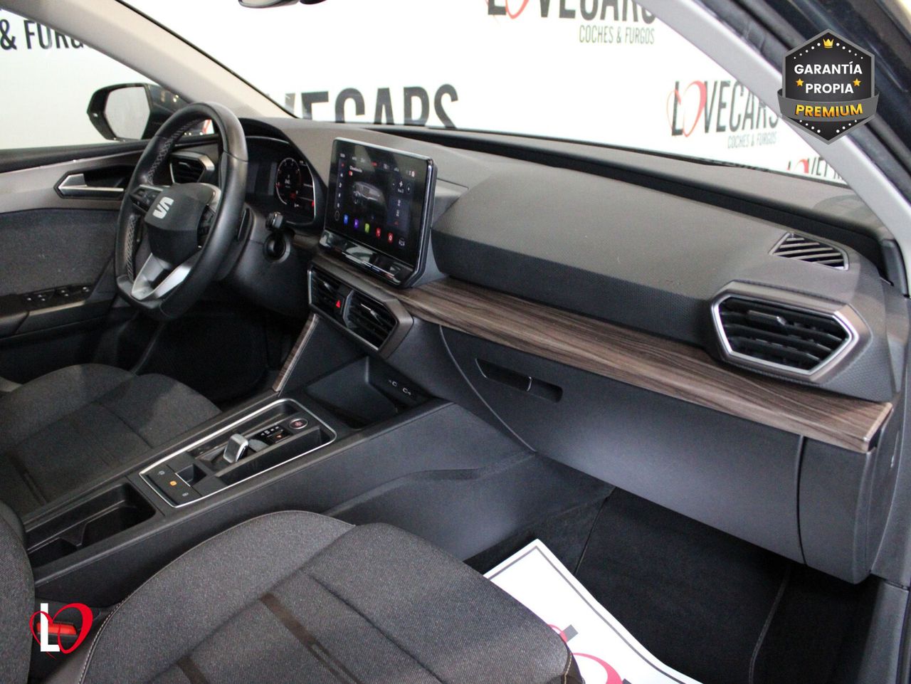 Seat Leon 2.0 TDI DSG S&S XCELLENCE GO 150 - Foto 19
