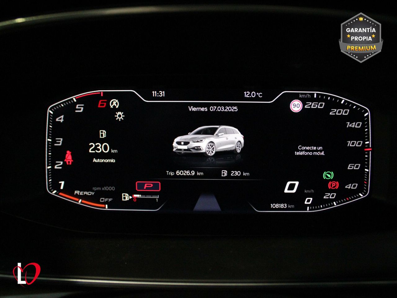Seat Leon ST 2.0 TDI 110kW DSG-7 S&S Xcellence - Foto 38